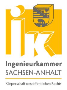 Logo der Ingenieurkammer Sachsen-Anhalt