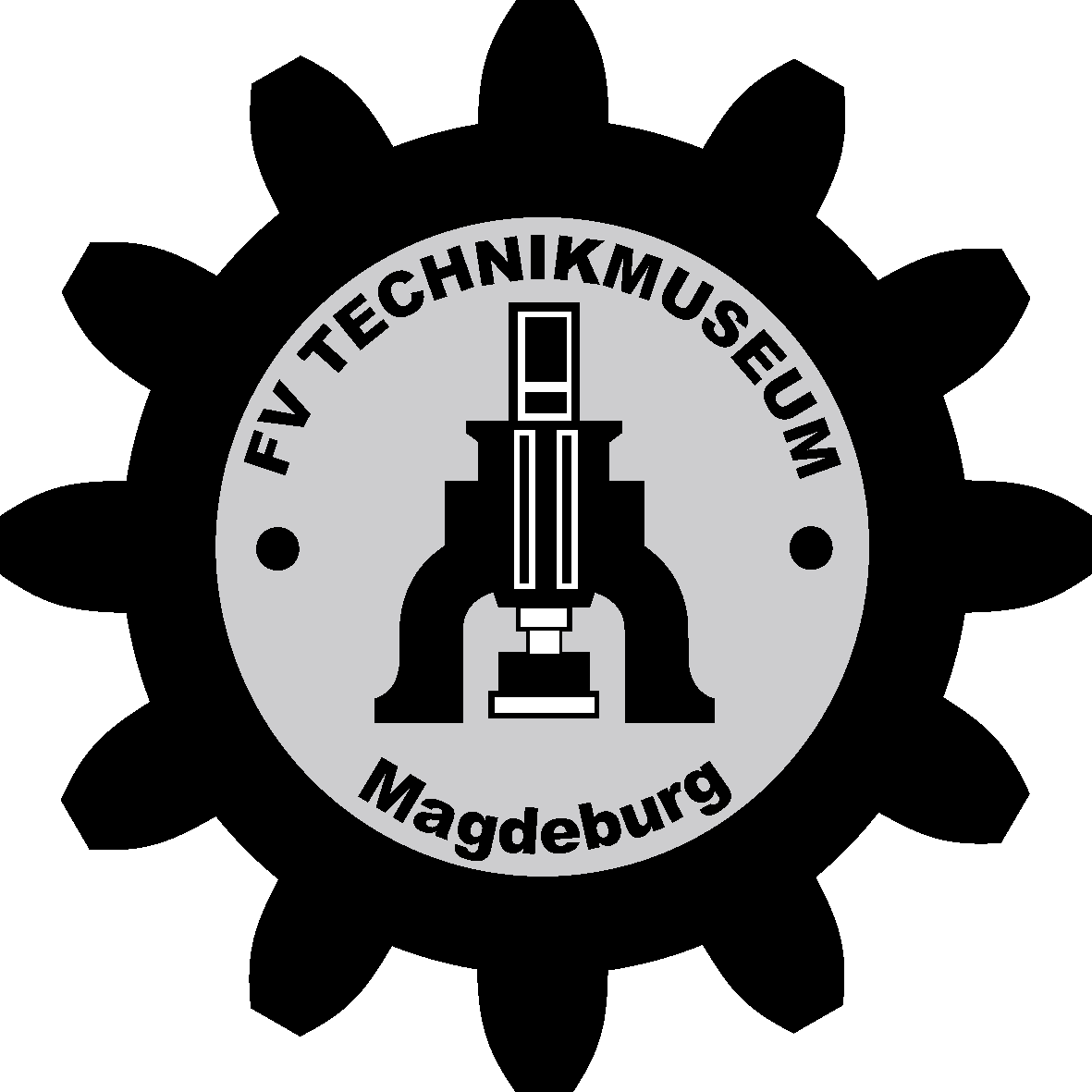 Logo des Technikmuseum Magdeburg