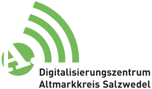 Logo des Regionalen Digitalisierungszentrums Altmarkkreis Salzwedel