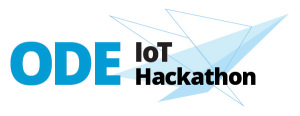 Logo des ODE IoT Hackathon Sachsen-Anhalt