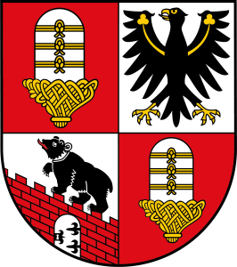 Wappen des Salzlandkreis