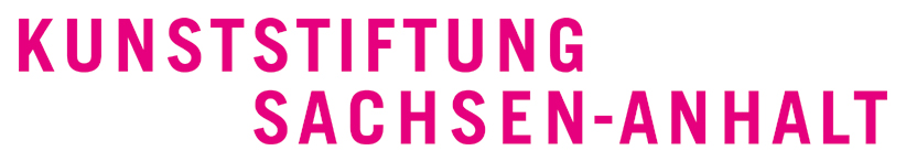 Logo der Kunststiftung Sachsen-Anhalt