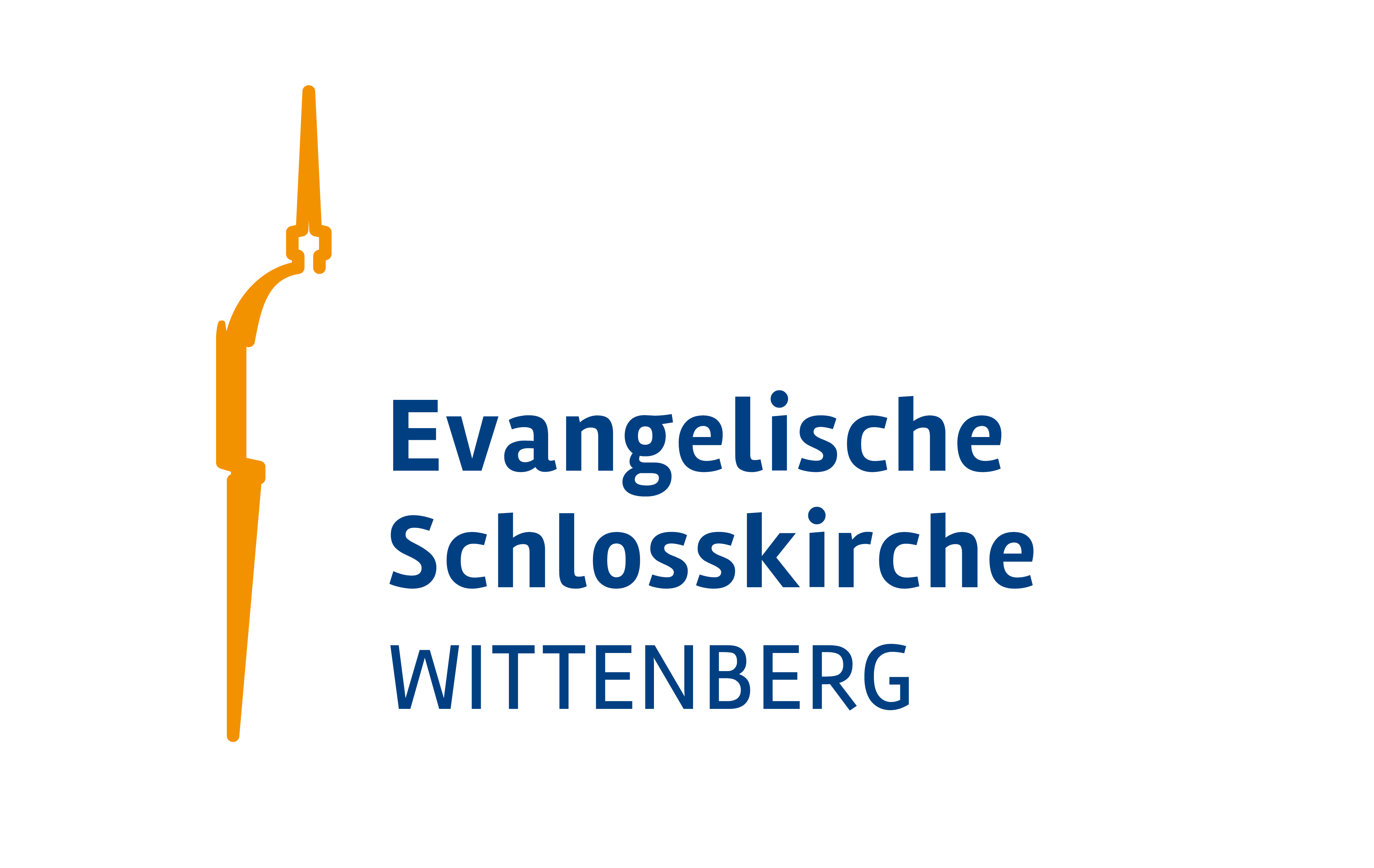 Logo der Evangelische Schlosskirche Wittenberg