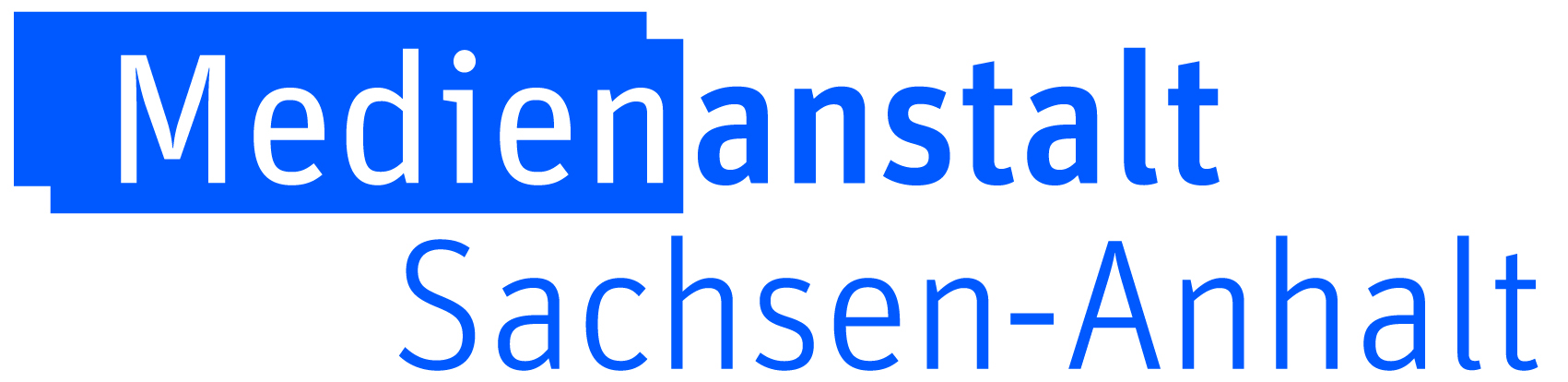 Logo der Medienanstalt Sachsen-Anhalt