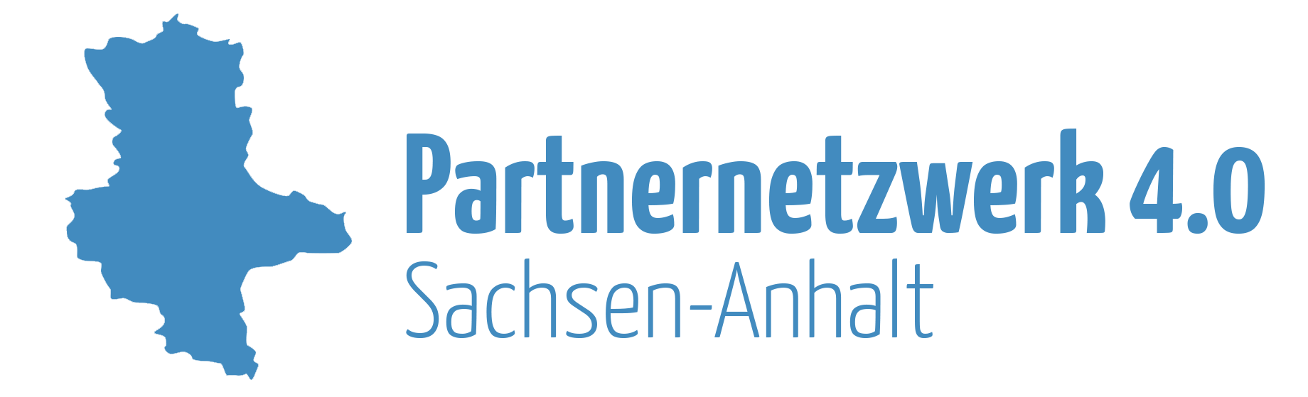 Logo des Partnernetzwerk 4.0 Sachsen-Anhalt